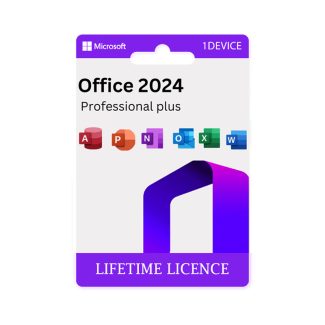 MS Office 2024 Pro Plus